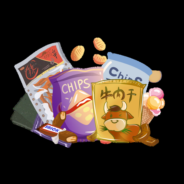 儿童零食怎么选？告诉你这些“标准”！